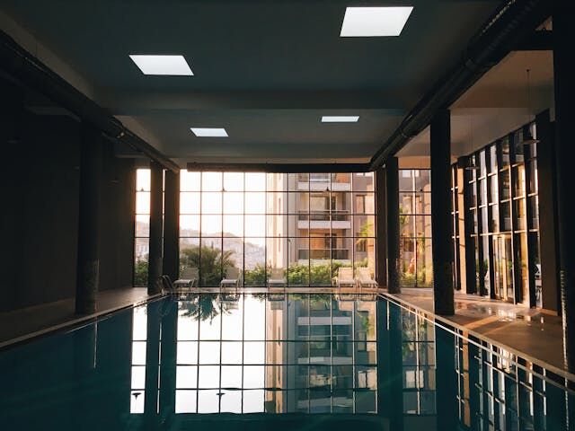Elevate Your Outdoor Space with Premium Pool Coping and Stunning Porcelain Pavers